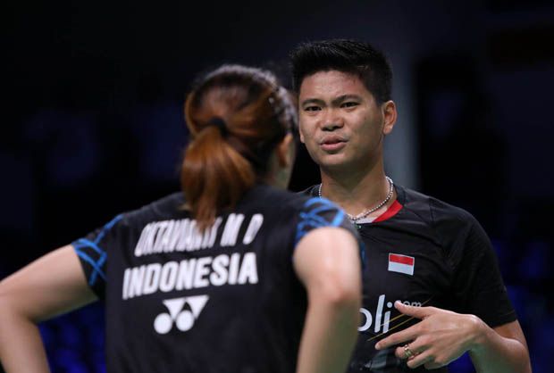 Praveen/Melati Terhenti...