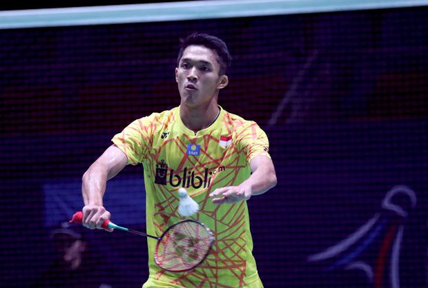 Jonatan dan Gregoria...