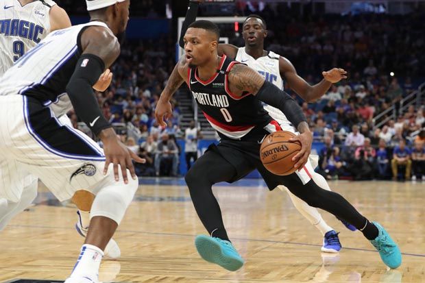 Damian Lillard Kubur...