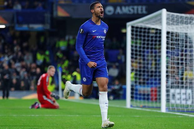 Sarri Kesulitan Tempatkan...