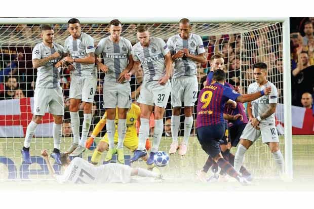 Menang atas Inter, Valverde...