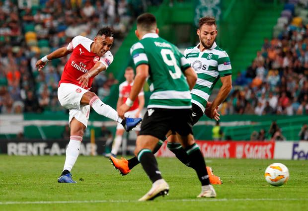 Babak I: Arsenal Masih...