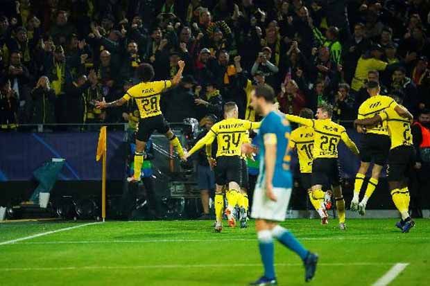 Dortmund, dari Heavy...