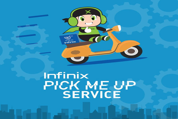 Manjakan Konsumen, Infinix...