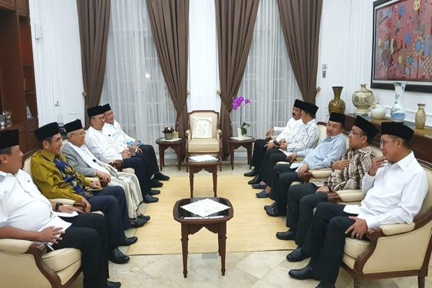 Pimpinan Ormas Islam...