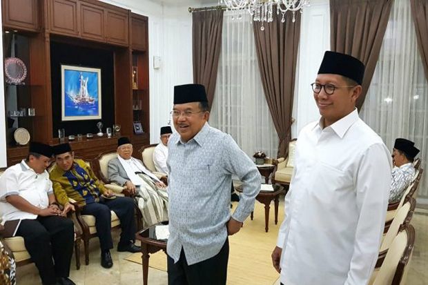 Golkar Nilai Tak Ada...