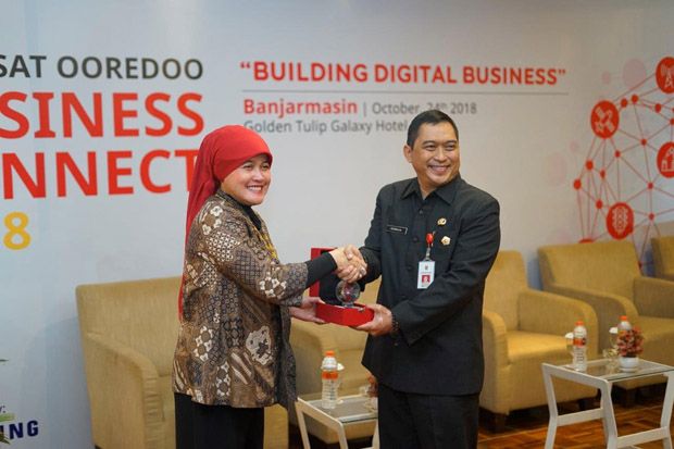 Indosat Ooredoo Perkuat...