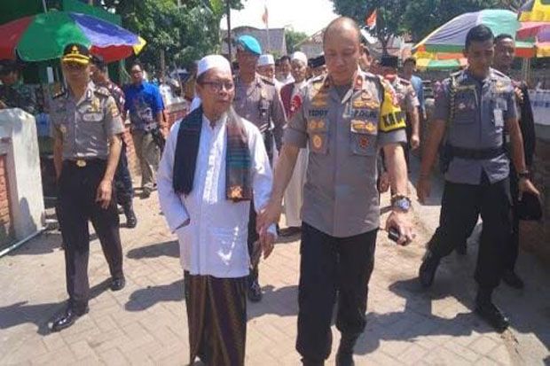 Kapolda Banten Sebut...