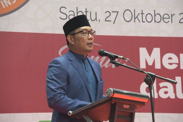 Ridwan Kamil Ingin Tiap...