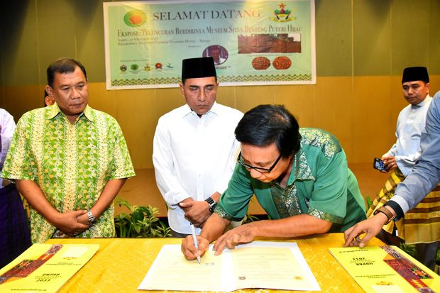 Sebagai Warisan Dunia,...