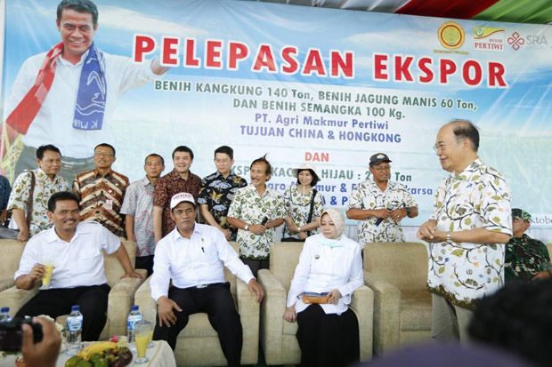 Perang Dagang Jadi Peluang,...