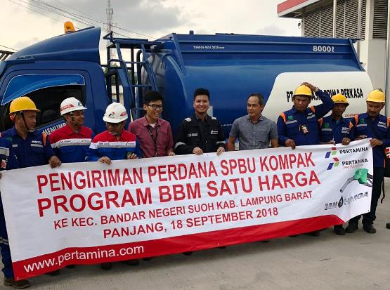 Akhirnya, Warga Suoh...