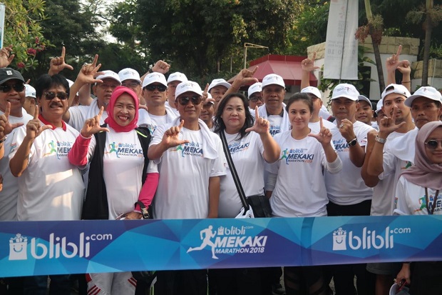 Semangati Warga Lombok,...