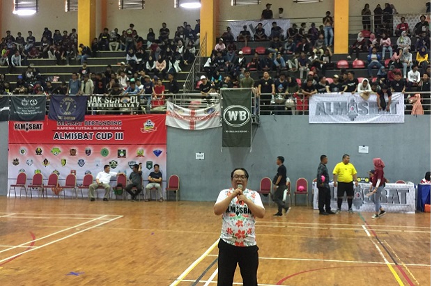 Peringati Sumpah Pemuda,...