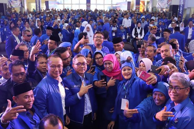 Zulkifli Hasan: PAN...