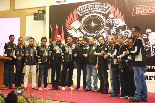 Kepengurusan MBI Chapter...