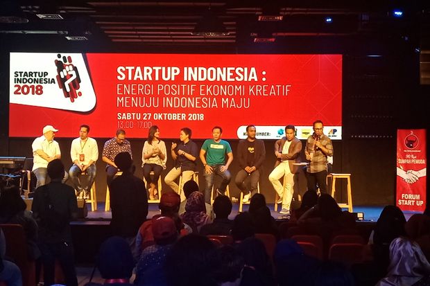 PDIP Yakin Bisnis Startup...