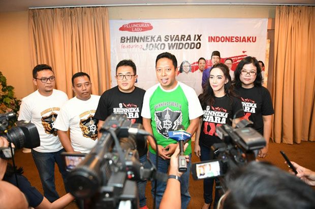 Sambut Sumpah Pemuda,...