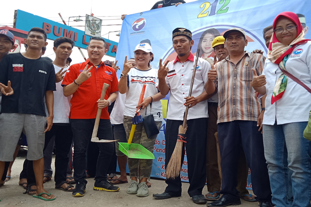 Semangat Sumpah Pemuda,...