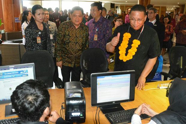 MPP Sewaka Dharma Denpasar...