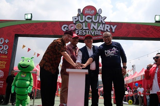 Pucuk Coolinary Festival...