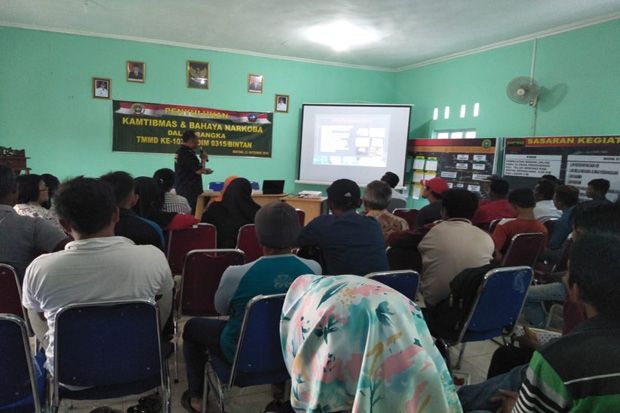 Kodim 0315 dan Polres...