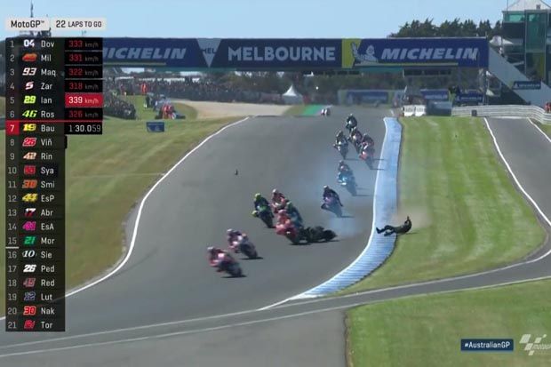 Drama Phillip Island:...