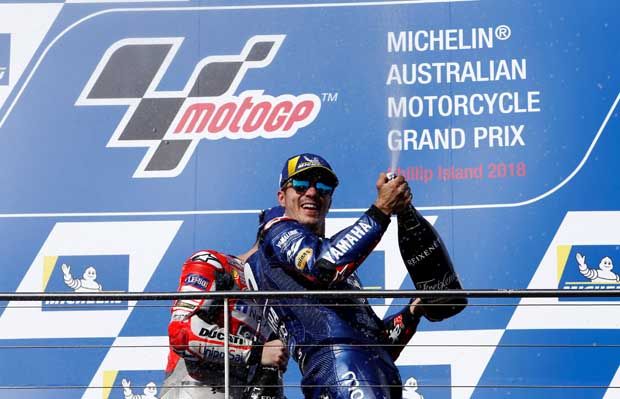 Kembali ke Podium Juara,...