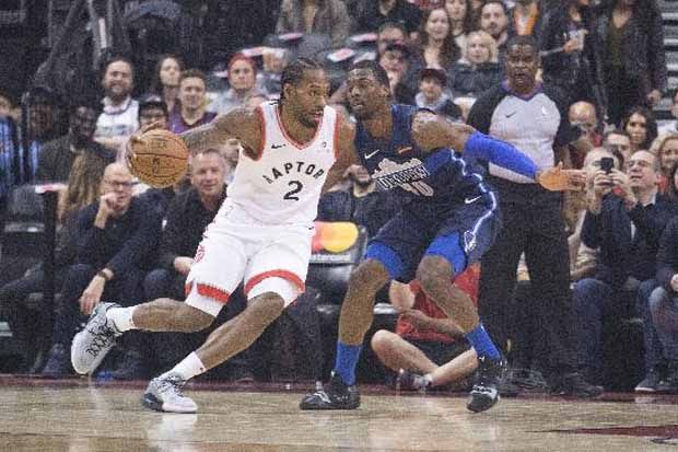 Toronto Raptors Kembali...