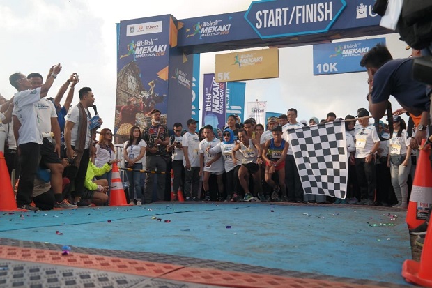 Mekaki Marathon 2018...