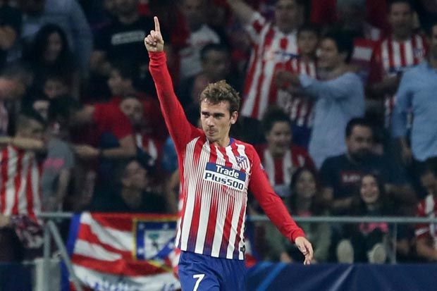 Ini Kata Griezmann El...