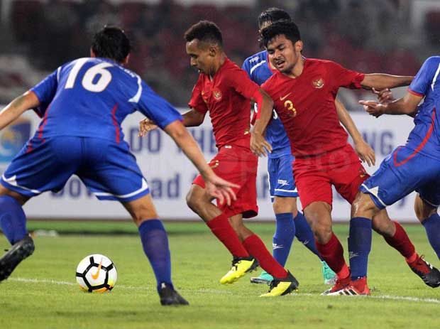 Langkah Timnas Indonesia...