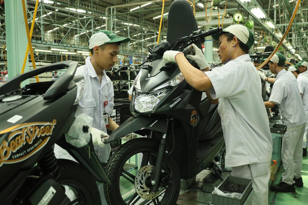 New Honda BeAT Street...