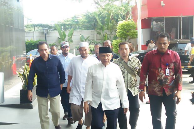 Amien Rais, Ferry Juliantono,...