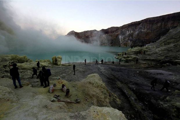 Indonesia 10 Besar Tujuan...