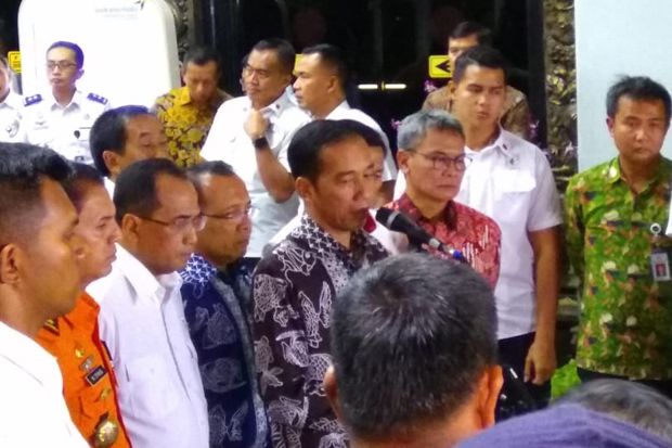 Percepat Pencarian Korban,...