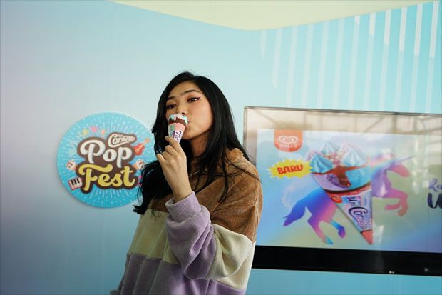 Isyana Sarasvati Bakal...