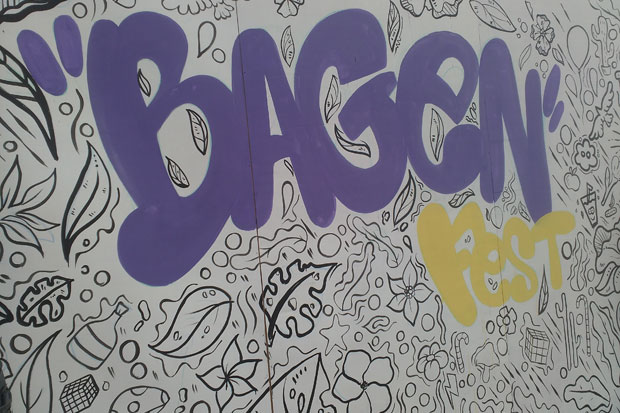 Gelar Bagen Festival,...