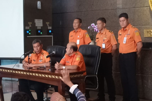 Operasi Pencarian Bangkai...