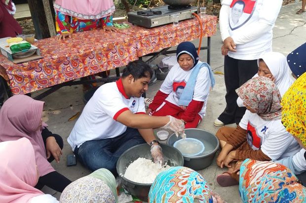 Peringati Sumpah Pemuda,...