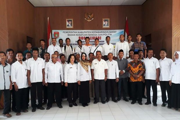 Badan Kesbangpol Kobar...