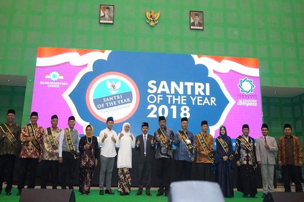 Inilah Penerima Penghargaan...