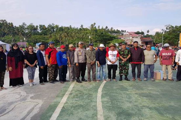 Bupati Pasangkayu Canangkan...