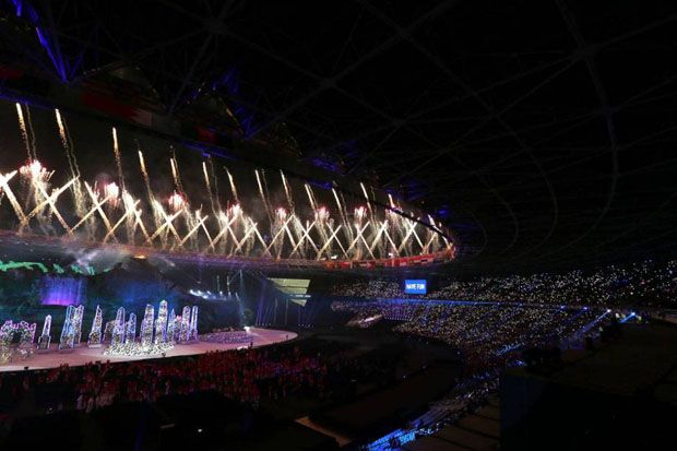 Prestasi Asian Games...