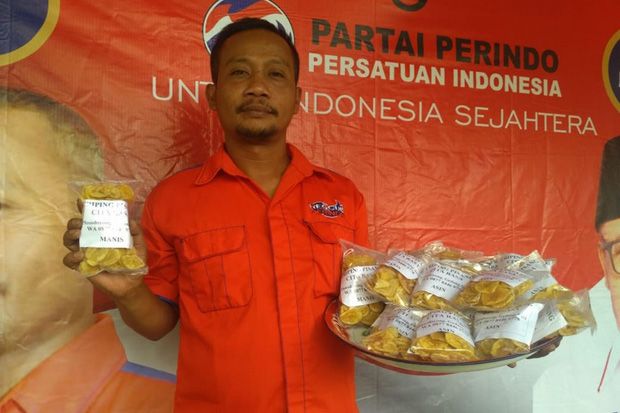 Perindo Gunungkidul...
