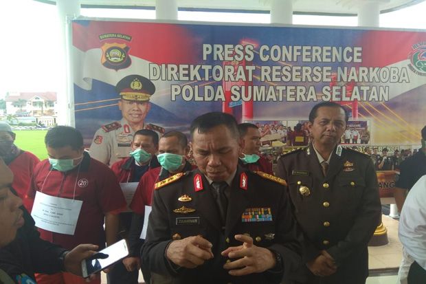 Terkait Sabu 5 Kg, Oknum...