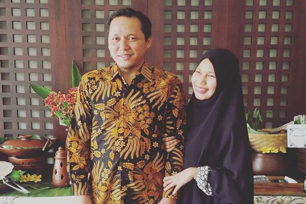 Reski Amelia, Baru Menikah...