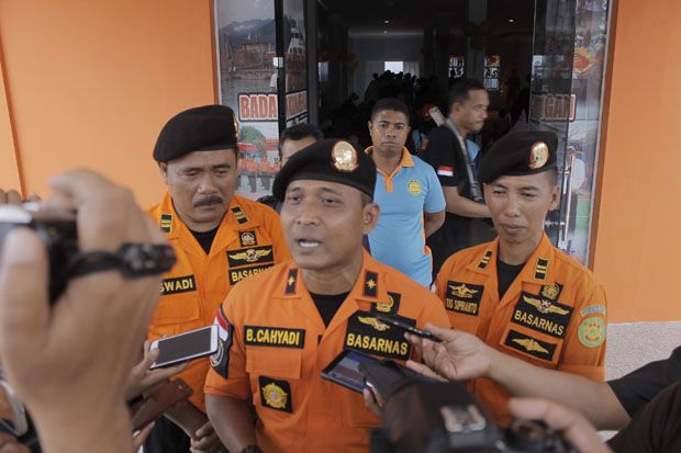 Kapal Kargo Tenggelam...