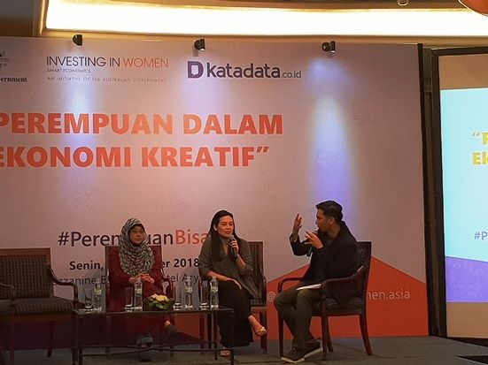 Wanita Berperan Besar...