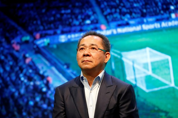 Owner Leicester City...
